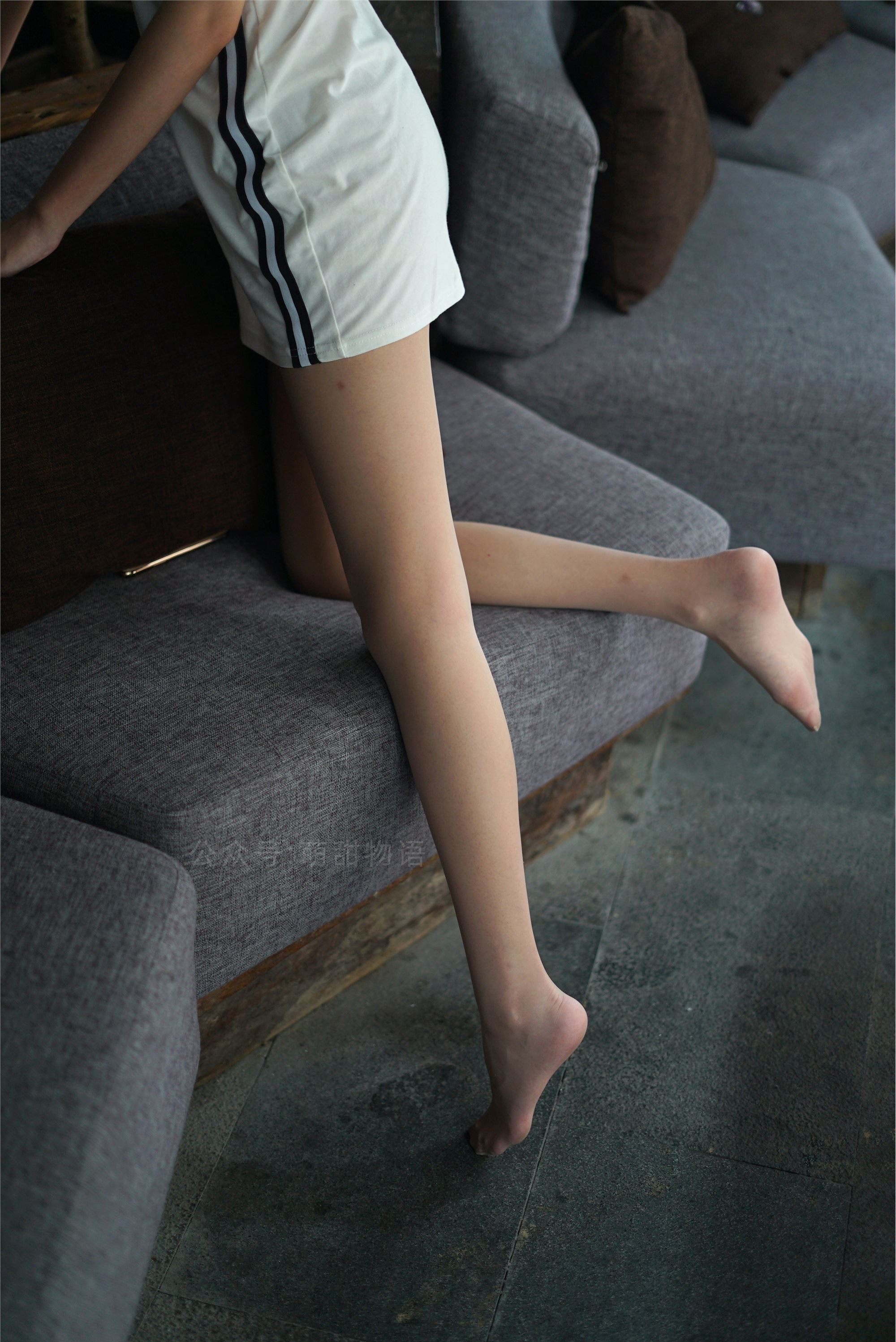 萌甜物语 XM168《那天很热，出很多汗-可可》